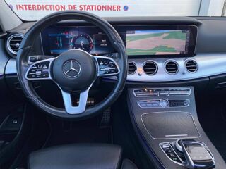 Classe E 220 d 194ch Avantgarde Line 9G-Tronic 2019 occasion 74330 &Eacute;pagny Metz-Tessy