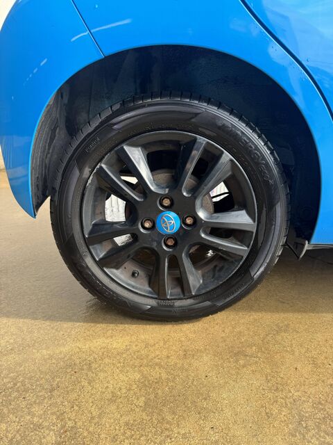 Aygo 1.0 VVT-i 69ch S&S x-cite Bleu Cyan 5p 2015 occasion 49124 Saint-Barth&eacute;lemy-d'Anjou