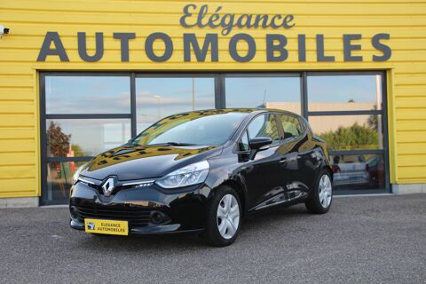 Renault clio IV 0.9 TCe 90 ch LIMITED