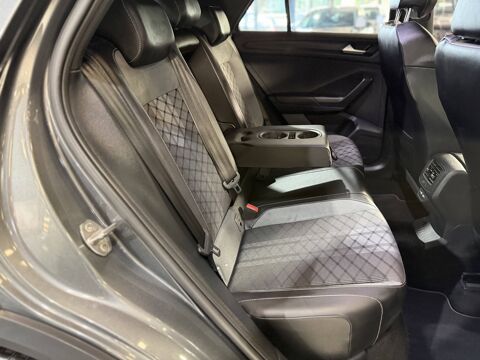 T-ROC R-LINE 1.5 150 CV BVA TVA R&Eacute;CUP&Eacute;RABLE IQLIGHT 2025 occasion 77240 Vert-Saint-Denis