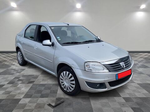 Logan Ph2. 1.5 DCI 85 Laureate 2008 occasion 84100 Orange