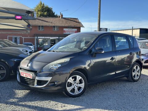 Sc&eacute;nic III (J95) 1.5 dCi 105ch Dynamique 2010 occasion 69800 Saint-Priest