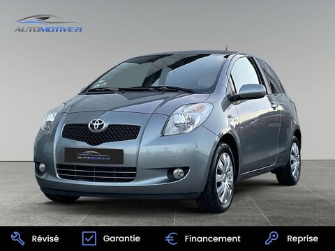 Toyota yaris II 90 D-4D Luna Pack 3p