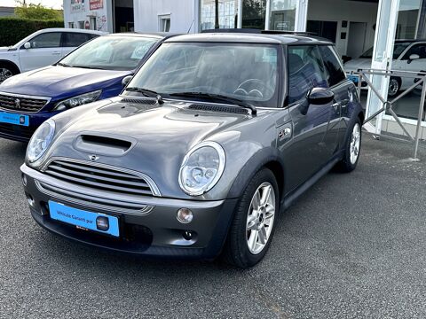 Annonce voiture Mini Cooper 6990 €
