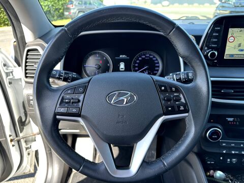 Tucson 1.6 CRDI 115ch Intuitive 2019 occasion 17430 Tonnay-Charente