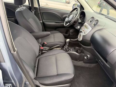Micra IV 1.2 80 Acenta 2011 occasion 69800 Saint-Priest