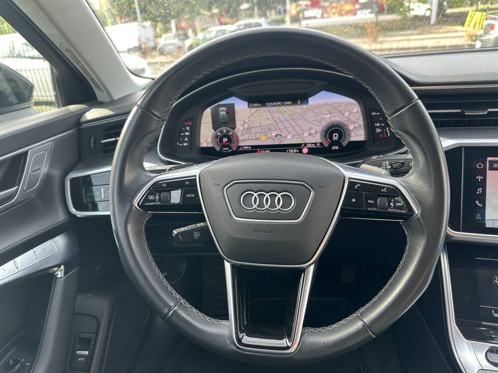 A6 40 TDI Hybride 204ch Business Executive quattro S tronic 7 2024 occasion 95220 Herblay