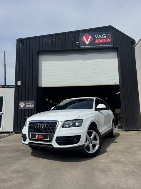 Q5 2.0 TDI 143 FAP Start/Stop S Line quattro 2011 occasion 49124 Saint-Barth&eacute;lemy-d'Anjou