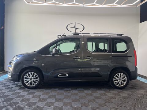 Berlingo III M BlueHDi 100ch Feel 2020 occasion 47390 Layrac