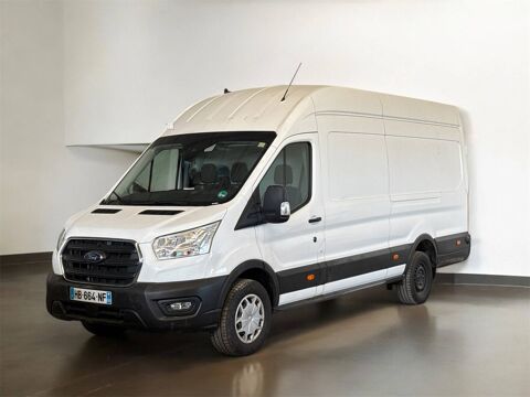 Ford Transit L4 H3 2.0 130cv AWD 2022 occasion Saint-Priest 69800