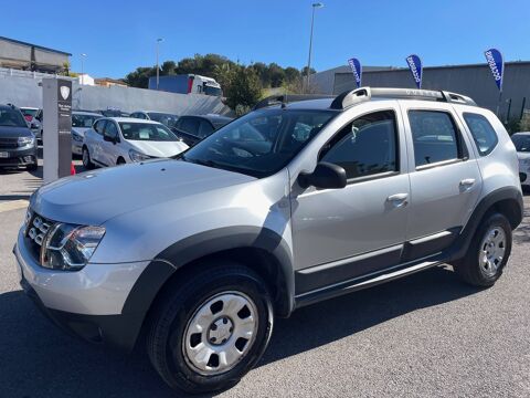 Dacia Duster 1.5 dCi 110 Lauréate 4X2 2015 occasion Châteauneuf-les-Martigues 13220