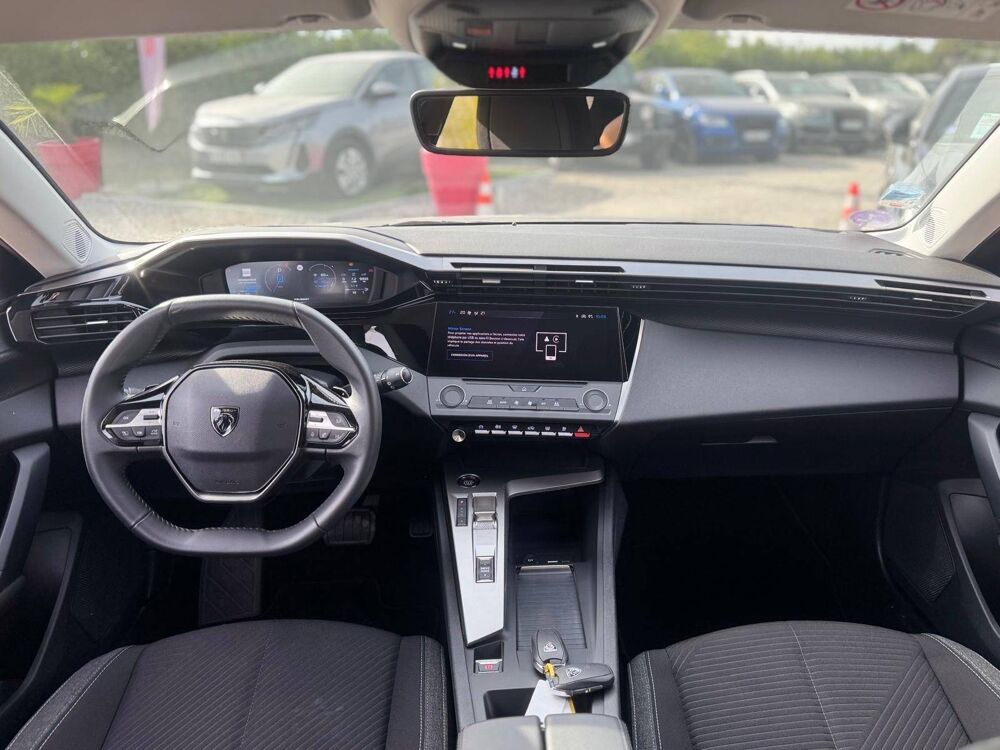 308 PHEV 180ch Active Pack e-EAT8 2023 occasion 69800 Saint-Priest