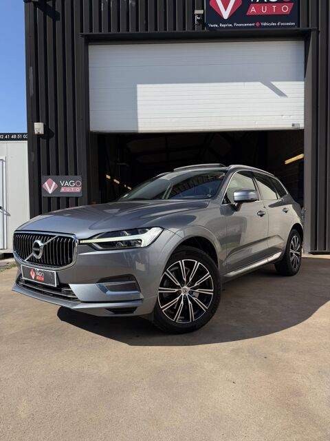 XC60 II D4 AWD 190 Inscription Luxe 2018 occasion 49124 Saint-Barth&eacute;lemy-d'Anjou
