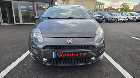 Punto III 1.2 8v 69ch Steel 5p 2016 occasion 01000 Bourg-en-Bresse