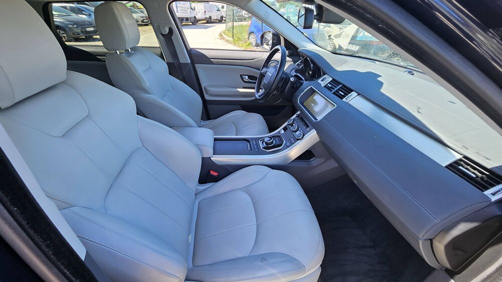 Range Rover Evoque 2.0 TD4 150 SE Dynamic 4x4 BVA Mark VI 2020 occasion 27000 &Eacute;vreux