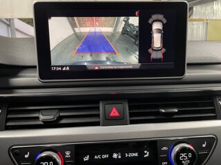 A4 V (B9) 2.0 TFSI 190ch ultra 2016 occasion 92500 Rueil-Malmaison