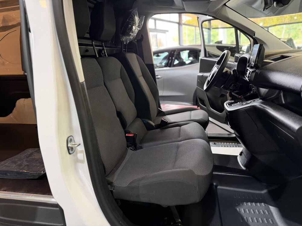 Berlingo CITROEN BERLINGO III (2) VAN BLUEHDI 130 S&S TAILLE XL PLANC 2026 occasion 77240 Vert-Saint-Denis