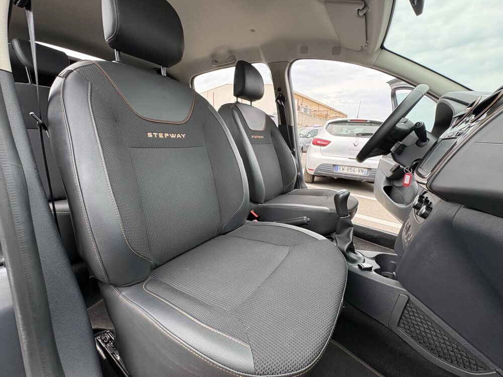Sandero II (B52) 1.5 dCi 90ch Explorer 2017 occasion 13220 Ch&acirc;teauneuf-les-Martigues