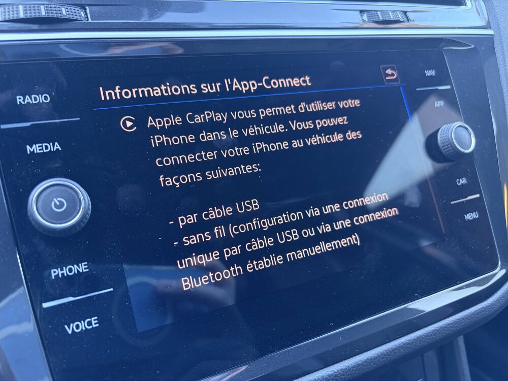 Tiguan II 1.5 TSI 150ch R-Line DSG7 2021 occasion 49124 Saint-Barth&eacute;lemy-d'Anjou