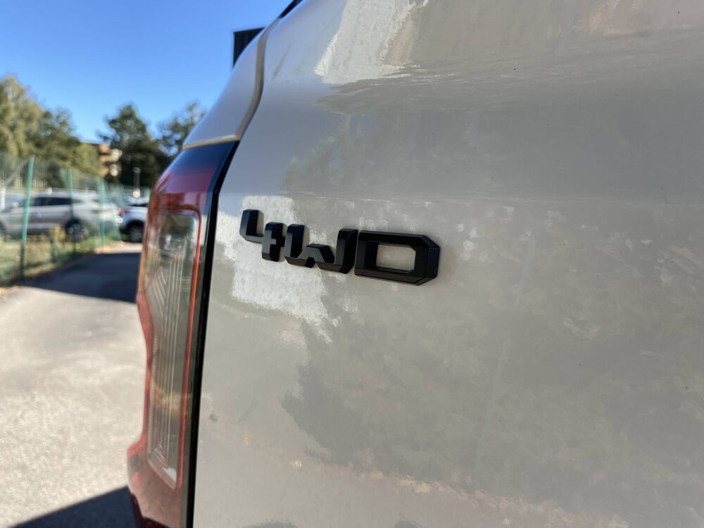 Ranger 2.0 EcoBlue 205ch Stop&amp;Start Super Cab Wildtrak X e-4WD 2023 occasion 78200 Buchelay