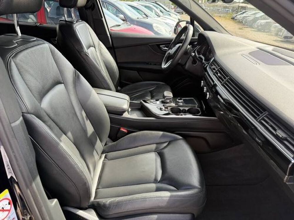 Q7 3.0 V6 TDI 272ch Avus quattro Tiptron 7 pl 2018 occasion 69800 Saint-Priest