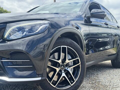 Classe GLC 43 AMG 367ch 4Matic 9G-Tronic 2017 occasion 69800 Saint-Priest