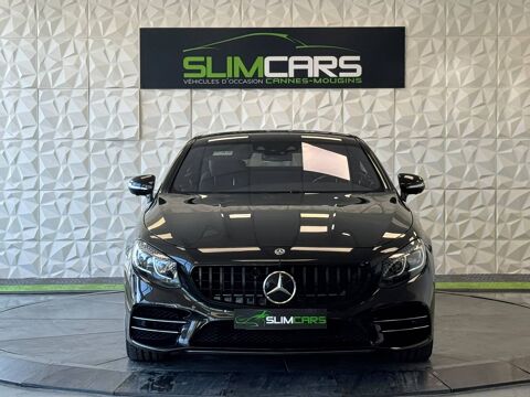 Classe S 560 COUPE W217 FASCINATION 2018 occasion 06250 Mougins