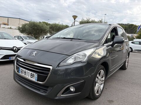 5008 1.6 BlueHDi 120ch Allure S&S 2015 occasion 13220 Ch&acirc;teauneuf-les-Martigues