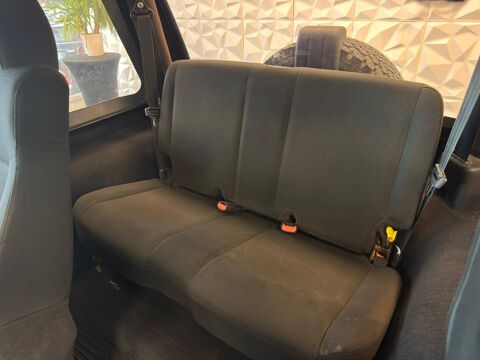 Wrangler 2.4 Sport 2006 occasion 06250 Mougins