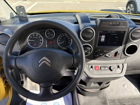 Berlingo M BlueHDI 100 S&S ETG6 Club 2017 occasion 13220 Ch&acirc;teauneuf-les-Martigues