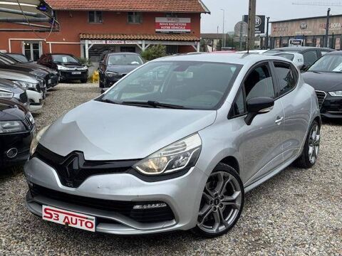 Annonce voiture Renault Clio 11880 