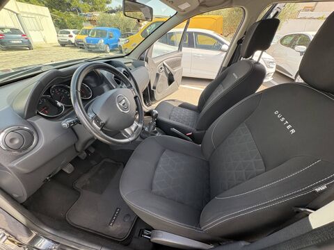 Duster 1.5 dCi 110 Prestige 4X2 2015 occasion 13220 Ch&acirc;teauneuf-les-Martigues