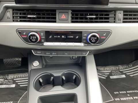 A4 40 TDI 190ch Design quattro S tronic 7 2020 occasion 21600 Longvic