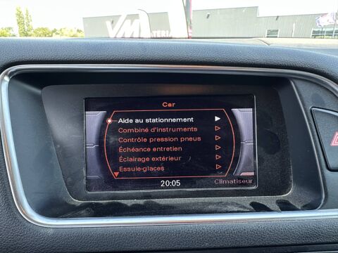 Q5 2.0 TDI 170 Ambiente quattro 2012 occasion 17430 Tonnay-Charente