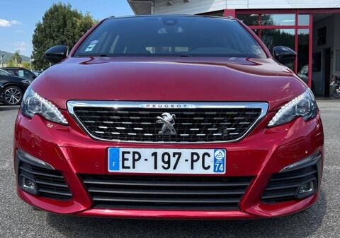 308 SW II 1.2 PureTech 130ch GT Line EAT6 2017 occasion 74330 &Eacute;pagny Metz-Tessy