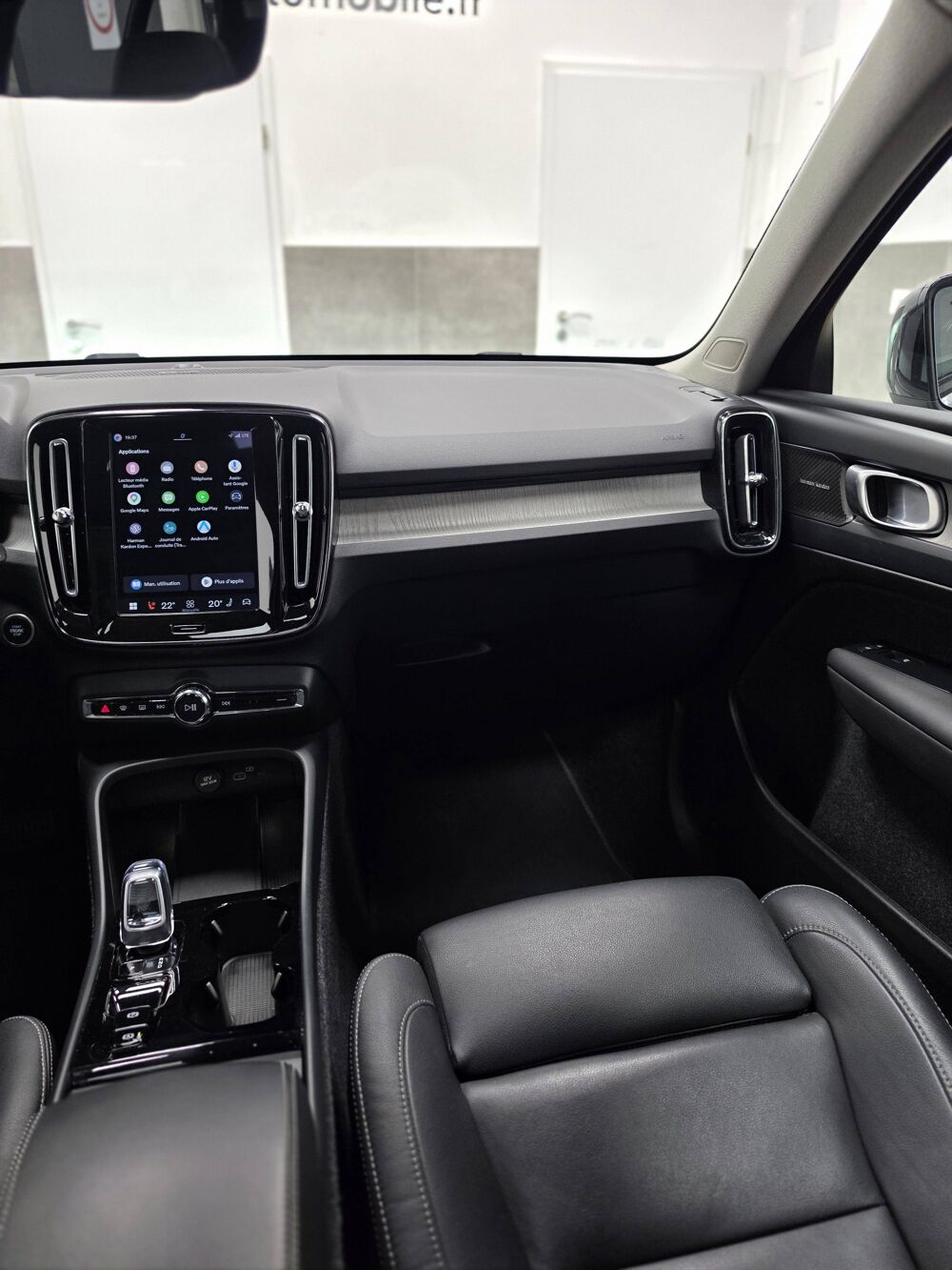 XC40 B3 163ch Lounge Edition DCT 7 2025 occasion 57980 Diebling