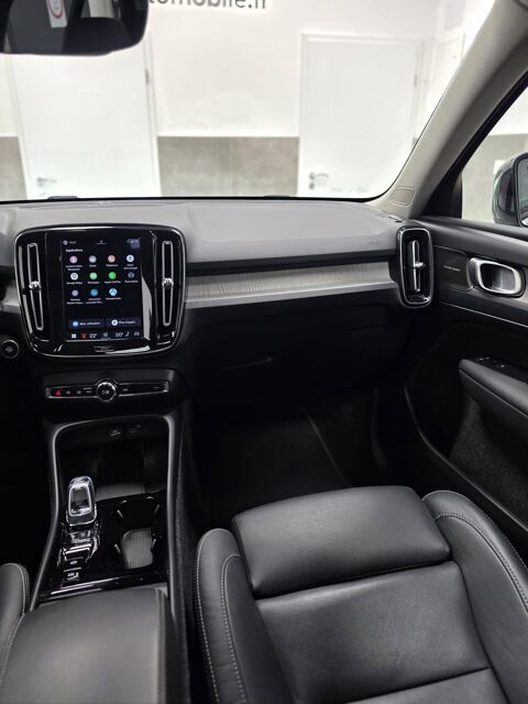 XC40 B3 163ch Lounge Edition DCT 7 2025 occasion 57980 Diebling