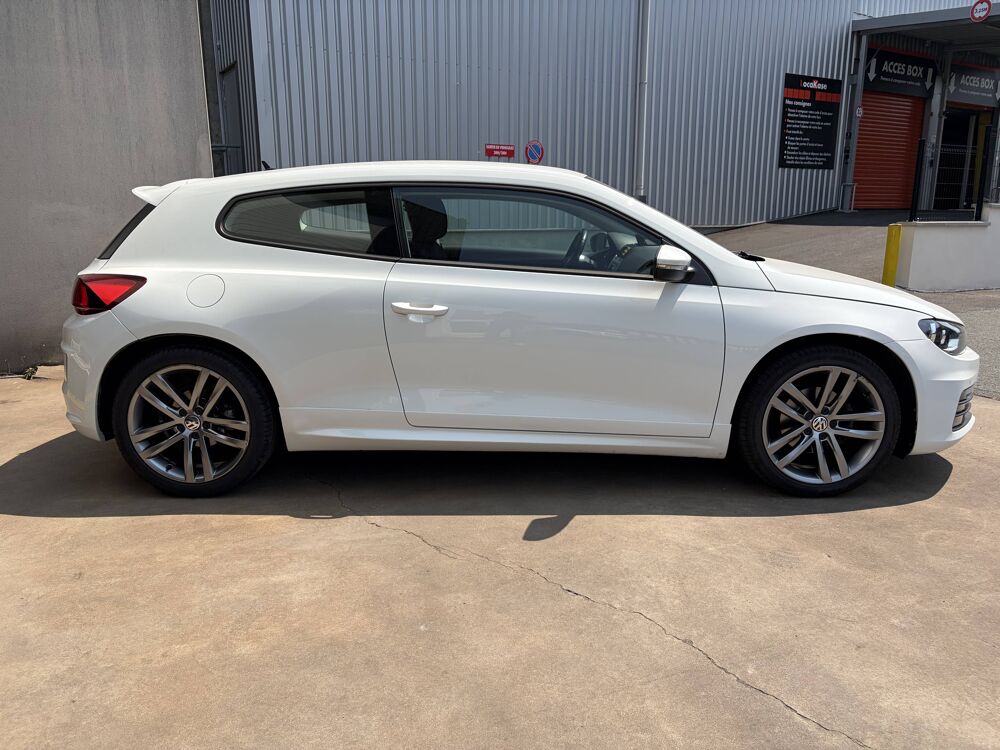 Scirocco 1.4 TSI 125 BlueMotion R Line 2015 occasion 49124 Saint-Barth&eacute;lemy-d'Anjou
