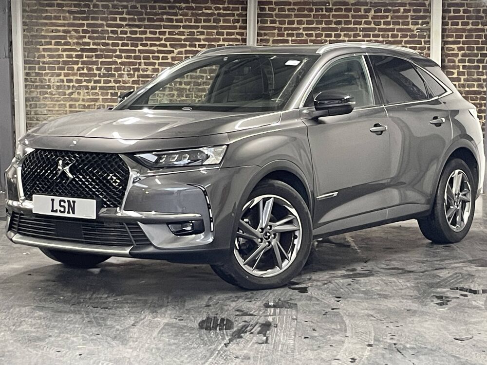 DS3 PureTech 225ch Grand Chic EAT8 2019 occasion 92500 Rueil-Malmaison