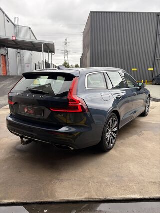 V60 B4 197ch Inscription Luxe Geartronic 8 2022 occasion 49124 Saint-Barth&eacute;lemy-d'Anjou