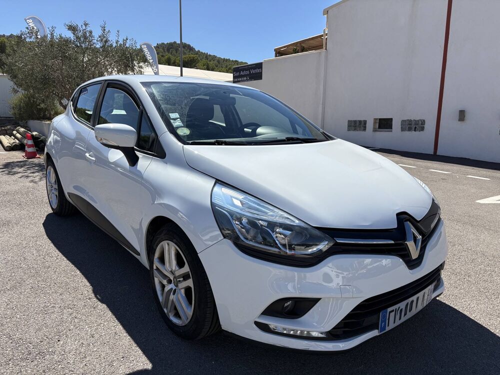 Clio IV (K98) 1.5 dCi 75ch energy Business 2019 occasion 13220 Ch&acirc;teauneuf-les-Martigues