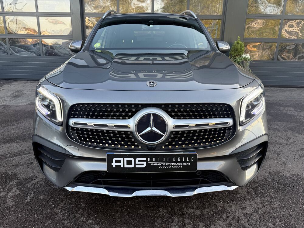 GLB 200 d 150ch AMG Line 8G-DCT 2023 occasion 57980 Diebling