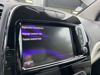 Captur I (J87) 1.2 TCe 120ch energy Initiale Paris EDC 2017 occasion 78200 Buchelay