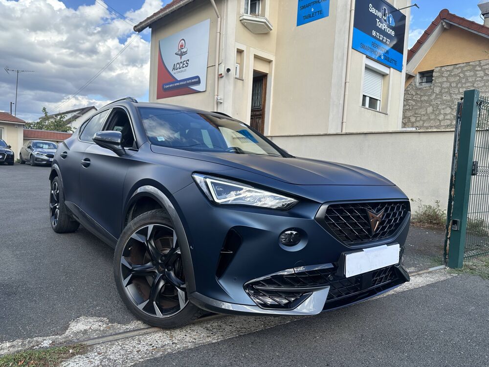 Formentor 1.4 e-HYBRID 245ch VZ DSG6 2023 occasion 95220 Herblay