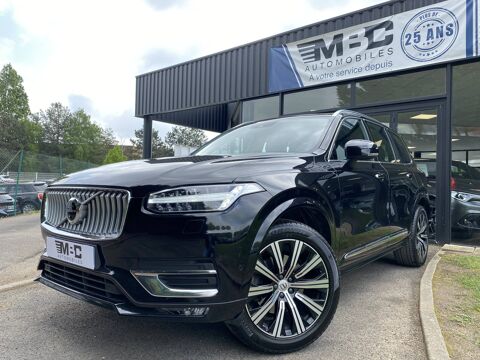 Volvo XC90 II B5 AWD 235ch Inscription Geartronic 7 places 2020 occasion Buchelay 78200