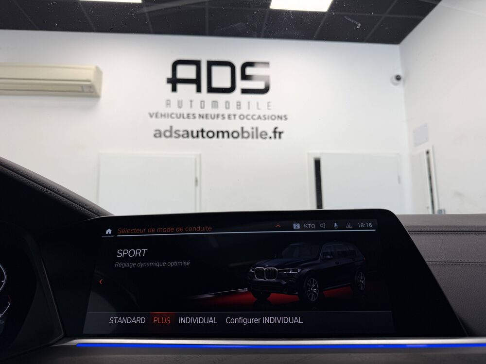X7 M50iA xDrive 530ch M Performance 2022 occasion 57980 Diebling
