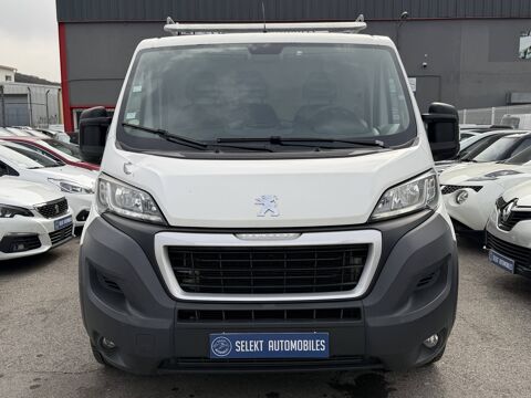 Boxer III L1H1 2.2 HDI 16V 130 CH 1ERE MAIN 2016 occasion 38130 &Eacute;chirolles