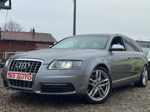 S6 III 5.2 V10 435ch quattro Tiptronic 2007 occasion 69800 Saint-Priest