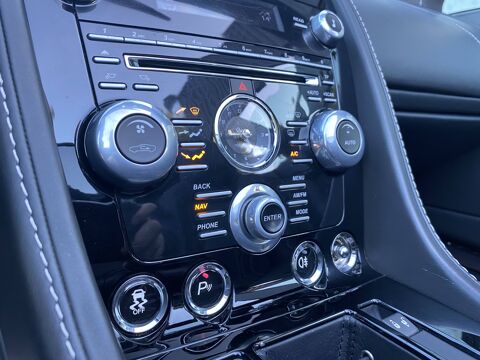 Vantage V8 4.7 S Roadster 2016 occasion 78200 Buchelay
