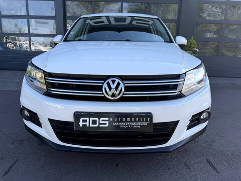 Tiguan 2.0 TDI 110 FAP BlueMotion Technology 2013 occasion 57980 Diebling